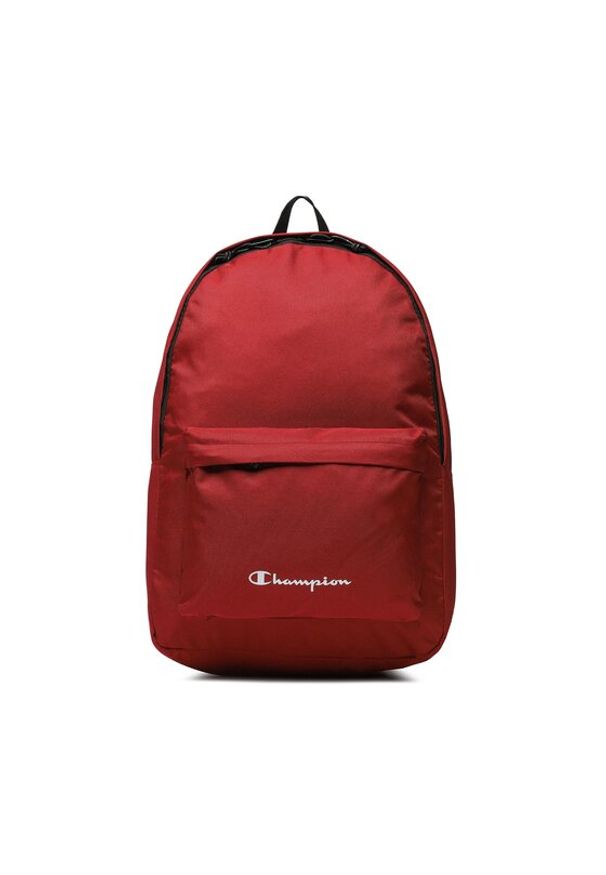 Champion Plecak 805641-CHA-RS506 Czerwony. Kolor: czerwony. Materiał: materiał