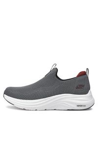 skechers - Skechers Sneakersy Vapor Foam-Covert 232629/CCRD Szary. Kolor: szary. Materiał: materiał #2