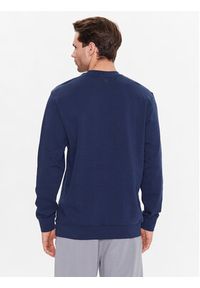 Guess Bluza Z3GQ20 FL04D Granatowy Regular Fit. Kolor: niebieski. Materiał: bawełna #5
