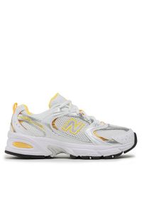 New Balance Sneakersy MR530PUT Biały. Kolor: biały. Materiał: materiał
