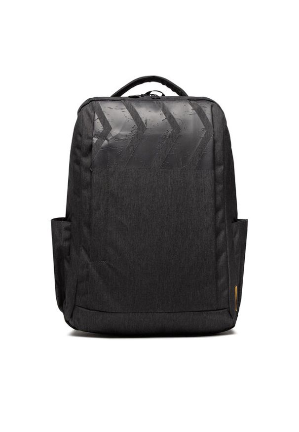 CATerpillar Plecak Budiness Backpack 84245-500 Czarny. Kolor: czarny. Materiał: materiał