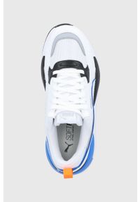 Puma Buty kolor biały. Nosek buta: okrągły. Zapięcie: sznurówki. Kolor: biały. Materiał: guma #3