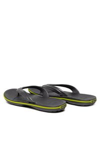 Crocs Japonki Crocband Flip 11033 Szary. Kolor: szary