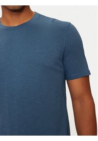 BOSS - Boss T-Shirt Tegood 50508243 Niebieski Regular Fit. Kolor: niebieski. Materiał: bawełna #3