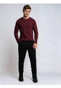 Sinsay - Jeansy jogger - czarny. Kolor: czarny #1