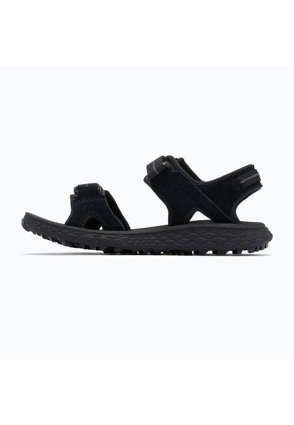 columbia - Sandały damskie Columbia Konos Hiker 2-Strap. Kolor: czarny
