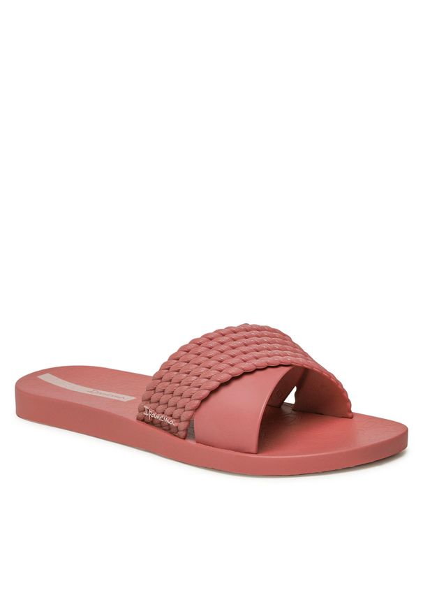 Klapki Ipanema IPANEMA CLASS UNA FE 83415 Pink AJ327. Kolor: różowy