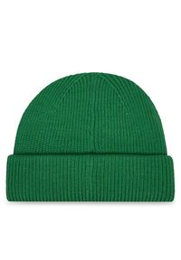 Calvin Klein Czapka LV04D8058G Zielony. Kolor: zielony. Materiał: wełna #2