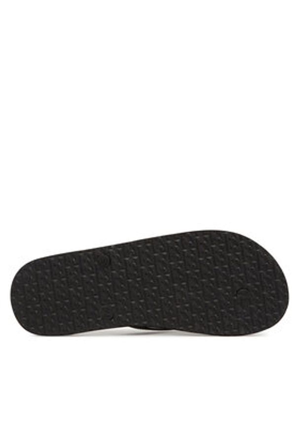 Billabong Japonki Tides Slice EBYL100023 Czarny. Kolor: czarny