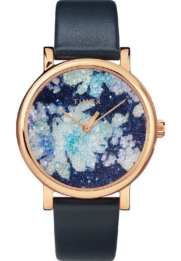 Zegarek Timex Zegarek damski Timex TW2R66400