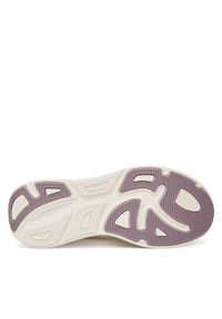 skechers - Skechers Sneakersy Bobs Skillz 117756/WHT Biały. Kolor: biały. Materiał: materiał #3