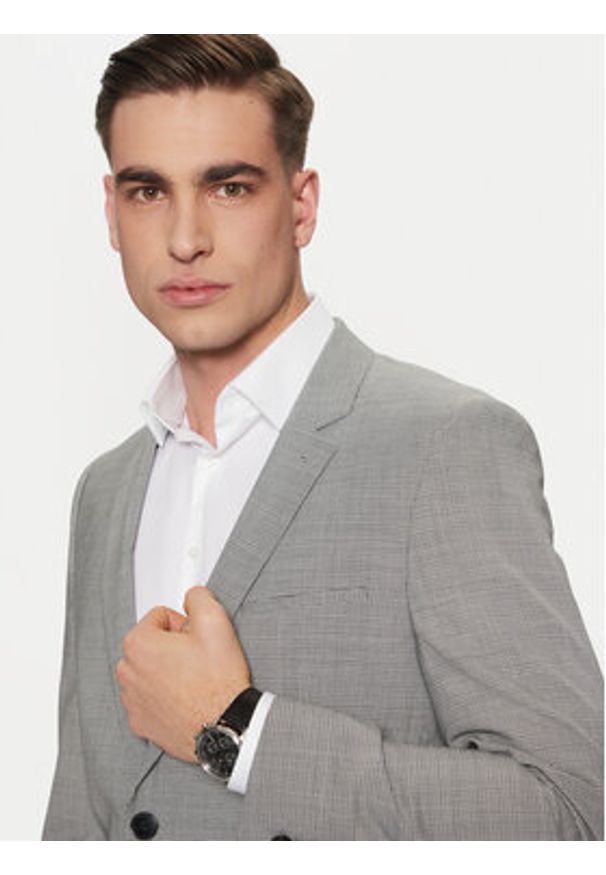 TOMMY HILFIGER - Tommy Hilfiger Zegarek Morrison 1710527 Czarny. Kolor: czarny
