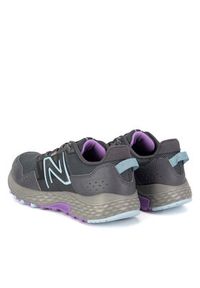 New Balance Sneakersy WT410CA8 Czarny. Kolor: czarny. Materiał: materiał