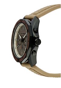 Armani Exchange Zegarek Spencer AX1971 Szary. Kolor: szary. Materiał: syntetyk #2