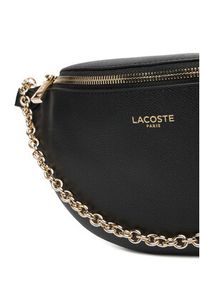 Lacoste Torebka NF5098PH Czarny. Kolor: czarny. Materiał: skórzane #5