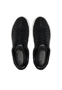DKNY Sneakersy Abeni K1492062 Czarny. Kolor: czarny #4