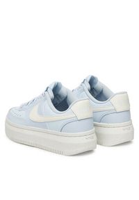 Nike Sneakersy Court Vision Alta DZ5394 Niebieski. Kolor: niebieski. Materiał: skóra. Model: Nike Court #3