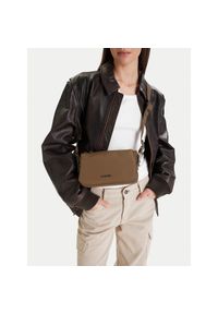 G-Star RAW - Torebka G-Star Raw. Kolor: beżowy #1