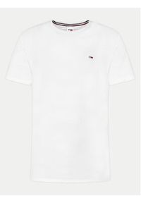 Tommy Jeans Komplet 2 t-shirtów Jaspe DM0DM19711 Kolorowy Slim Fit. Materiał: bawełna, syntetyk. Wzór: kolorowy #3