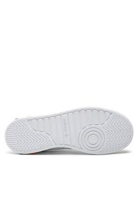 Adidas - adidas Sneakersy G.S. Court GX9449 Biały. Kolor: biały. Materiał: skóra #4