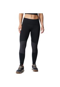 columbia - Legginsy damskie Columbia Back Beauty Warm Hybrid. Kolor: czarny. Sezon: jesień