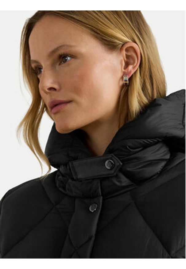 Lauren Ralph Lauren - LAUREN RALPH LAUREN Kurtka puchowa 297P04087001 Czarny Regular Fit. Kolor: czarny. Materiał: syntetyk