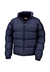 RESULT - Kurtka puchowa Result Holkham. Kolor: niebieski. Materiał: puch #1