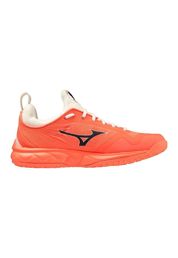 Buty do siatkówki Mizuno Wave Luminous 2. Kolor: czarny. Model: Mizuno Wave. Sport: siatkówka