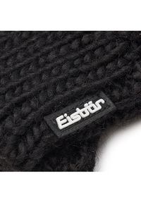Eisbar - Eisbär Rękawiczki Damskie Afra Mittens 80135 Czarny. Kolor: czarny. Materiał: wełna, materiał #3