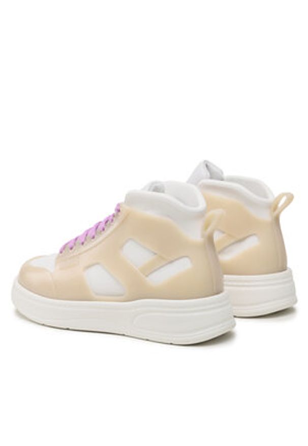melissa - Melissa Sneakersy Melissa Player Sneaker Ad 33909 Beżowy. Kolor: beżowy