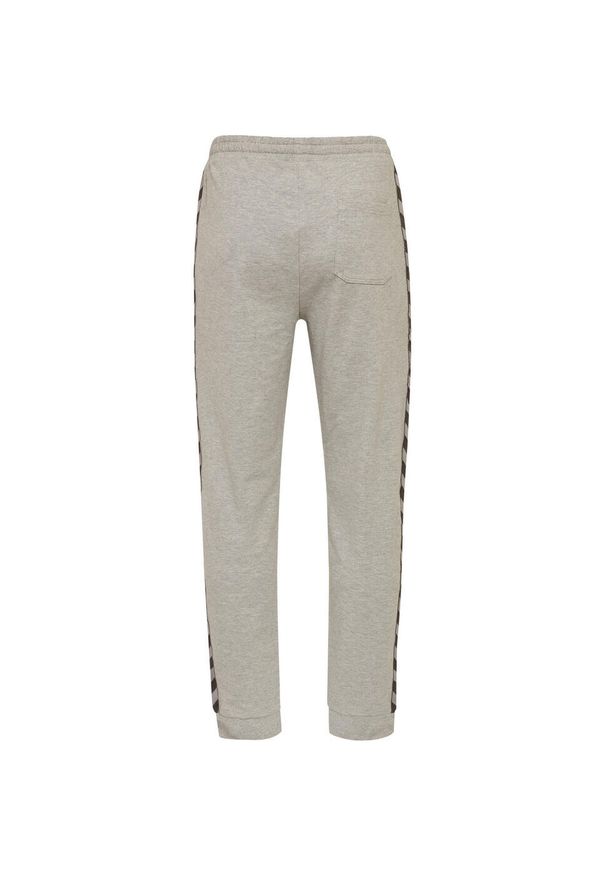 Spodnie dziecięce Hummel Lmove Classics. Okazja: na co dzień. Kolor: szary. Styl: casual