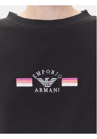 Emporio Armani Underwear Dres EW000500 AF10882 UC001 Czarny Regular Fit. Kolor: czarny. Materiał: syntetyk #6