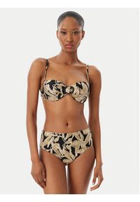 SELMARK - Selmark Góra od bikini BO316 Czarny. Kolor: czarny. Materiał: syntetyk #3