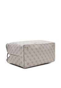 Guess Torebka Victtoria HWESG9 51428 Beżowy. Kolor: beżowy. Materiał: skórzane #7