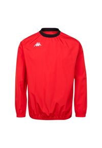 Bluza Kappa Gaggio. Kolor: czerwony #1