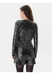 only - ONLY Kombinezon Amabel 15358369 Czarny Regular Fit. Kolor: czarny. Materiał: syntetyk #7