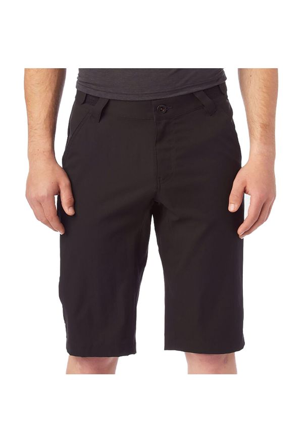 GIRO - Szorty Giro Arc. Kolor: czarny. Długość: krótkie. Sezon: lato. Sport: kolarstwo