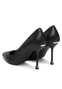 Liu Jo Szpilki Demi 04 SF5003 P0062 Czarny. Kolor: czarny. Materiał: skóra. Obcas: na szpilce #3