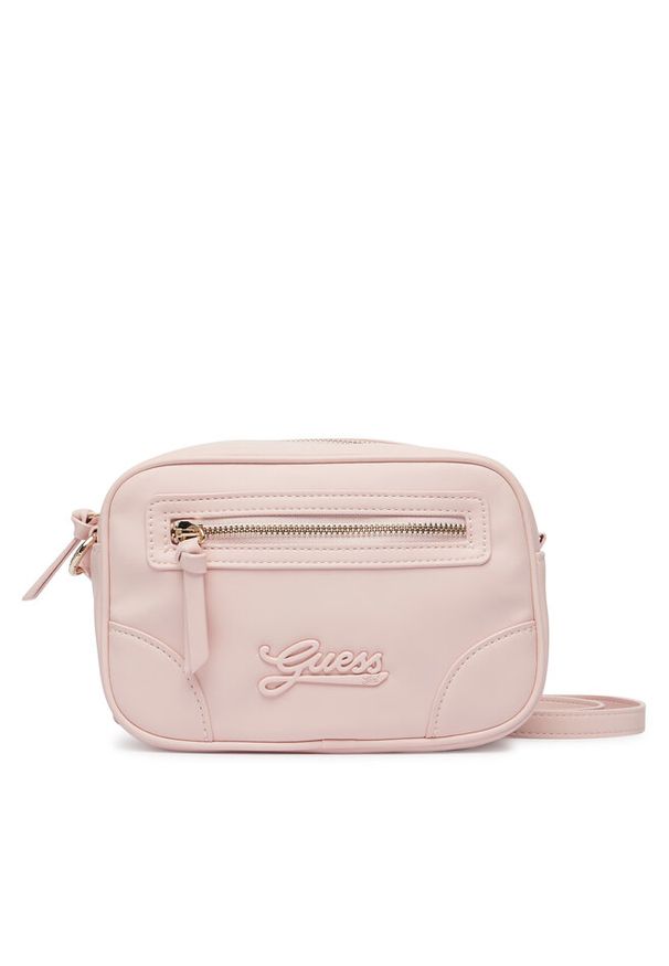 Torebka Guess. Kolor: różowy