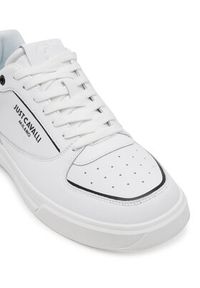 Just Cavalli Sneakersy 78QA3SB2 ZPA91 Biały. Kolor: biały. Materiał: skóra #6