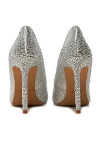 Aldo Szpilki Stessy2.0 13839980 Srebrny. Kolor: srebrny. Materiał: materiał. Obcas: na szpilce #2