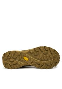 Merrell Sneakersy Moab Speed GORE-TEX® 1TRL J003995 Brązowy. Kolor: brązowy. Technologia: Gore-Tex #6