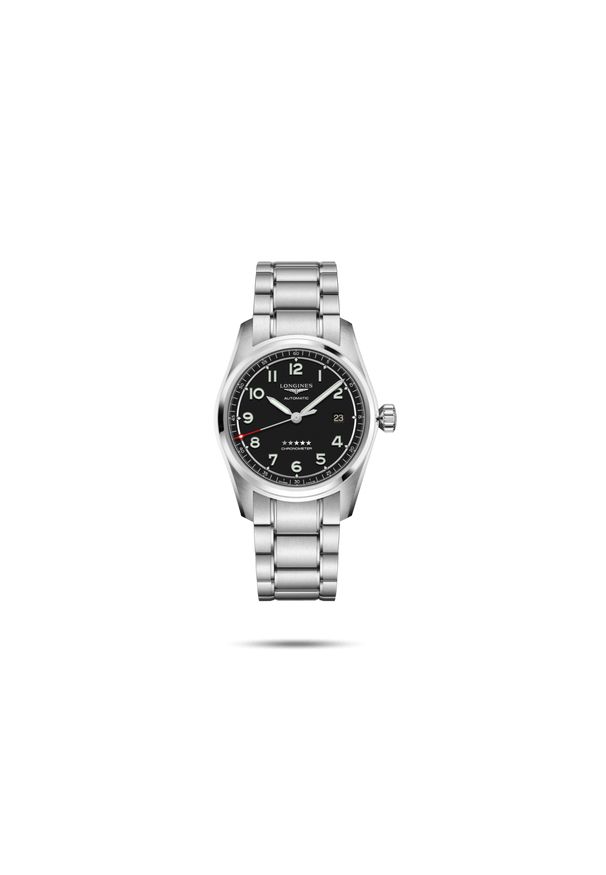 LONGINES Spirit L3.810.4.53.6. Styl: sportowy, klasyczny, elegancki