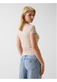 Guess Top 172819 Beżowy Classic Fit. Kolor: beżowy #2