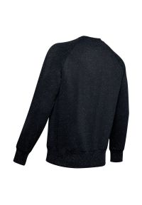 Bluza męska Under Armour Speckled Fleece Crew 1352018. Materiał: materiał, włókno, bawełna, syntetyk, poliester. Długość rękawa: raglanowy rękaw #5