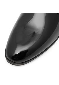 Lasocki Półbuty BRYAN-32 MI08 Czarny. Kolor: czarny. Materiał: lakier, skóra #5