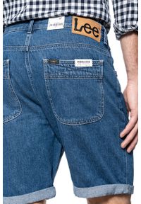 Lee - SPODENKI MĘSKIE LEE PIPES TAPERED SHORTS TIC L73ZGGEZ 112120830 #4