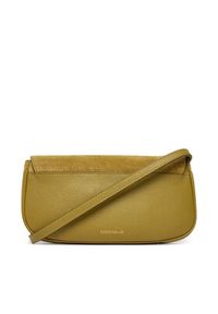 Coccinelle Torebka U7H Cocccinellemavery E5 U7H 55 01 01 Zielony. Kolor: zielony. Materiał: skórzane, zamszowe #3