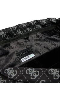 Guess Plecak HMBEN PP6311 Czarny. Kolor: czarny. Materiał: materiał #5