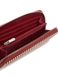 Nautica Portfel WBEO-NTC-W1-001-SS26 Czerwony. Kolor: czerwony. Materiał: materiał #4